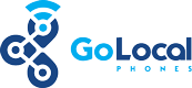 Go Local Phones Logo